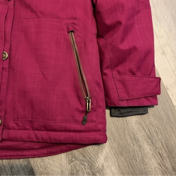 Bouldergear ladies Outergear Ski Jacket L - Picture 4 of 15